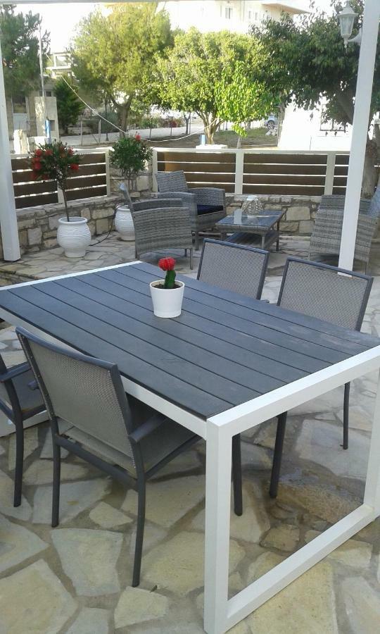Milos Apartment Kalamaki  Extérieur photo